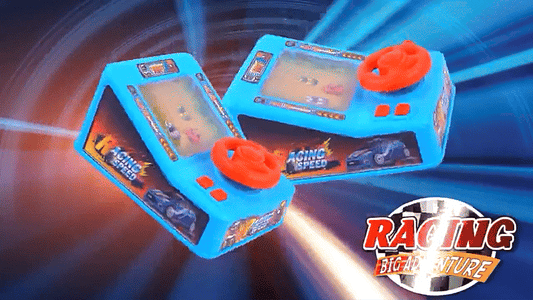 Racing - Big Adventure Car Game Ⓢ