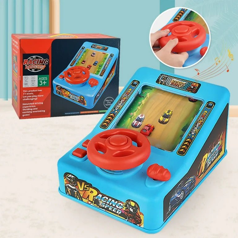 Racing - Big Adventure Car Game Ⓢ