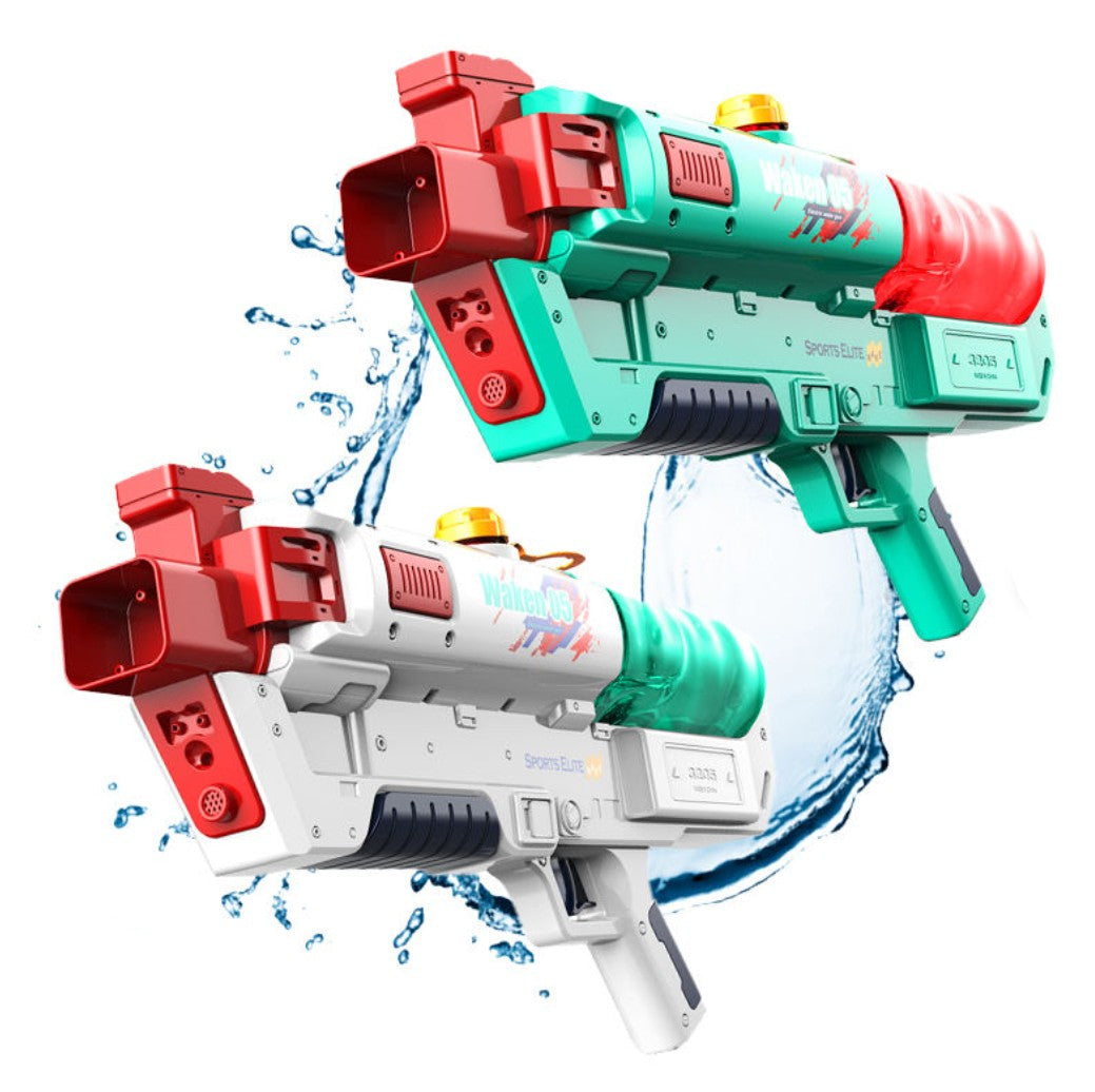 Tiger Shark Electric Water Gun