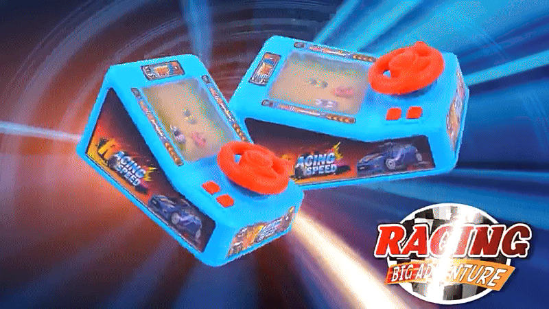 Racing - Big Adventure Car Game Ⓢ