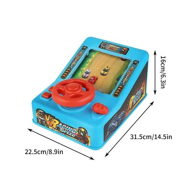 Racing - Big Adventure Car Game Ⓢ