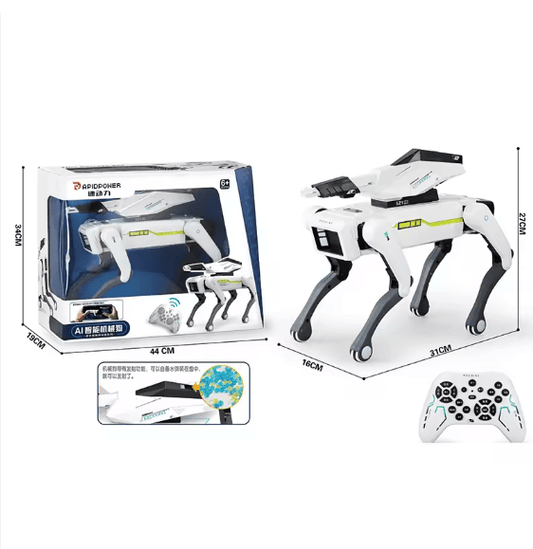 Smart Dog Multifunctional Toy © Ⓢ