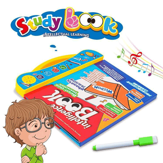 Study Book - Intellectual Learning Book Ⓢ