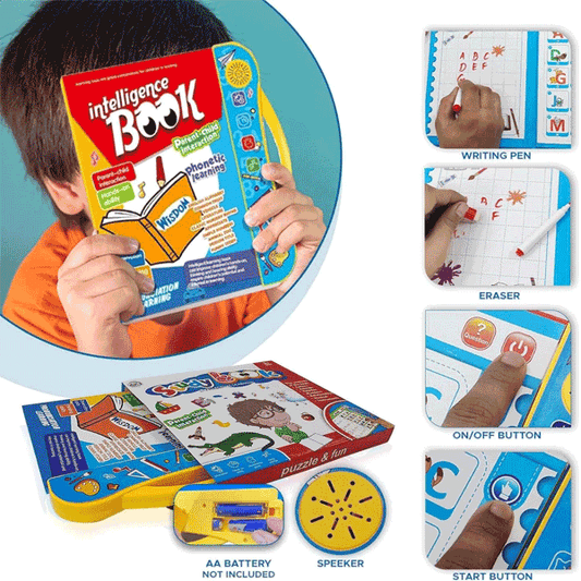 Study Book - Intellectual Learning Book Ⓢ